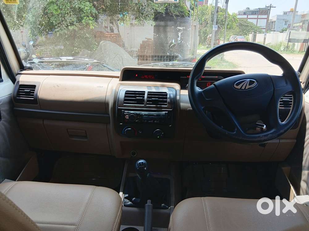 Mahindra Bolero B6 (o), 2022, Diesel