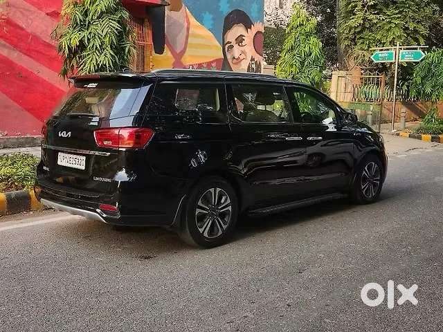 Kia Carnival Limousine, 2022, Diesel