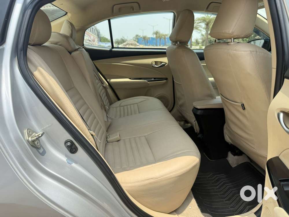 Toyota Yaris V, 2018, Petrol
