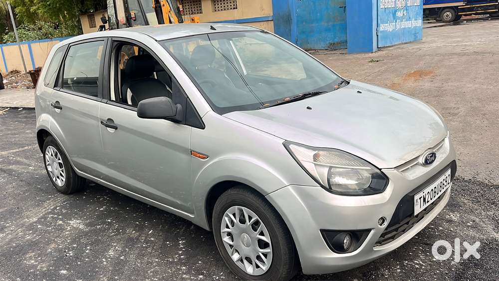 Ford Figo 1.5 Trend Diesel, 2010, Diesel