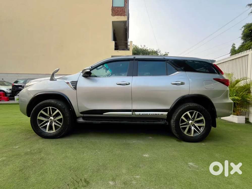 Toyota Fortuner 4x4 At 2.8 Diesel, 2017, Diesel