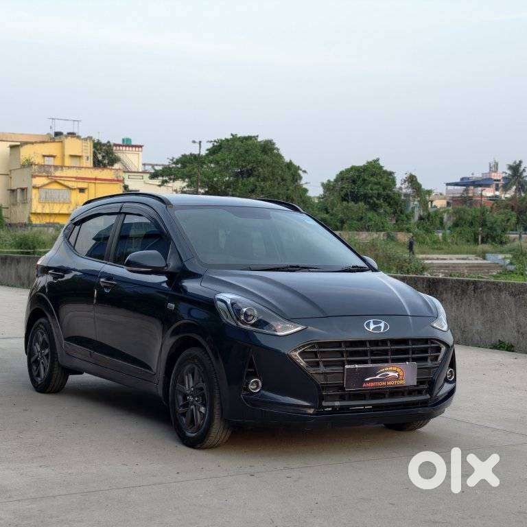 Hyundai Grand I10 Nios Sportz Amt 1.2 Kappa Vtvt, 2021, Petrol