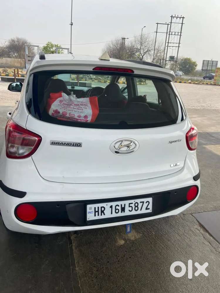 Hyundai Grand I10 Sportz 2019 November Ki H All Original H Only 65 K R