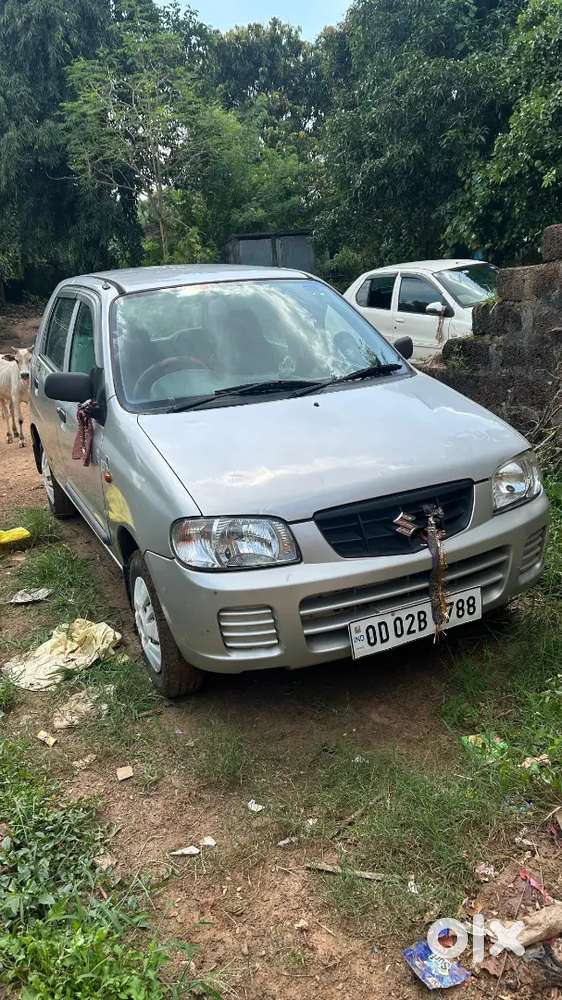 Maruti Suzuki Alto 2012