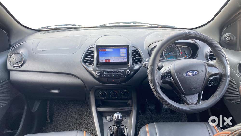 Ford Freestyle Titanium Petrol, 2021, Petrol