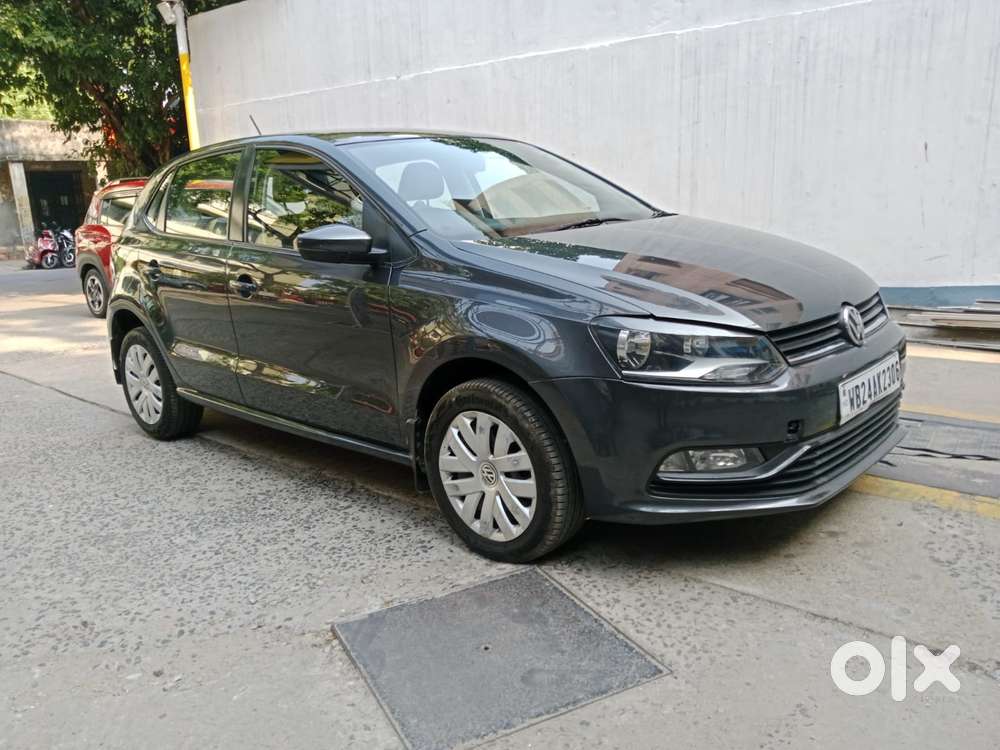 Volkswagen Polo 1.2 Mpi Comfortline, 2017, Petrol