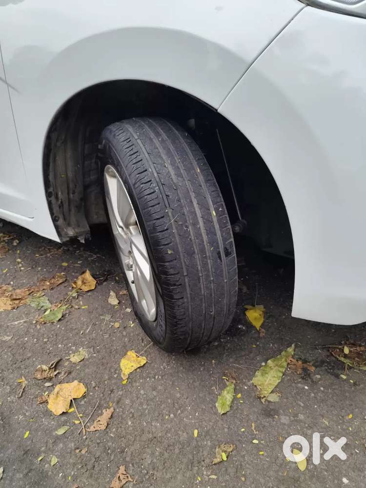 Honda Jazz V Cvt, 2016, Petrol