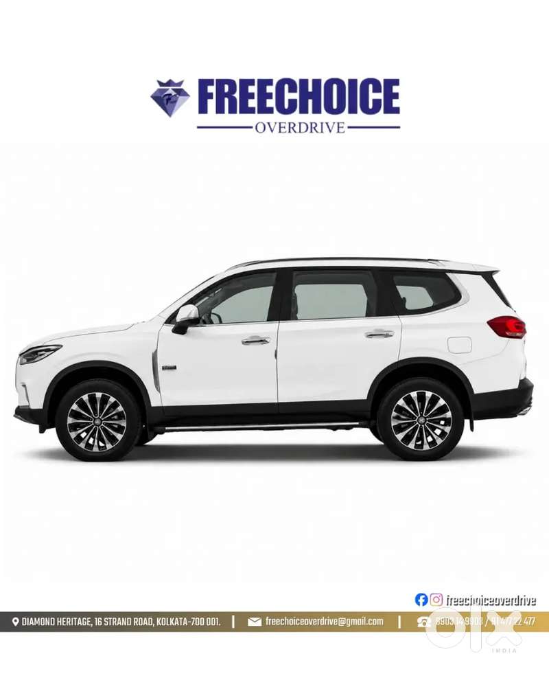 Mg Gloster 2.0 Savvy Twin (turbo) Diesel Automatic 7 Seater