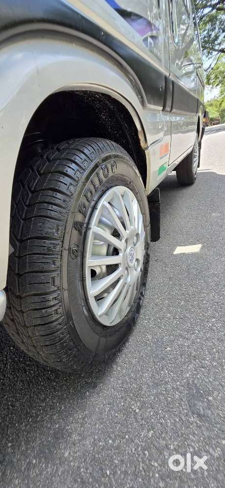 Maruti Suzuki Omni 8 Seater, 2017, Lpg