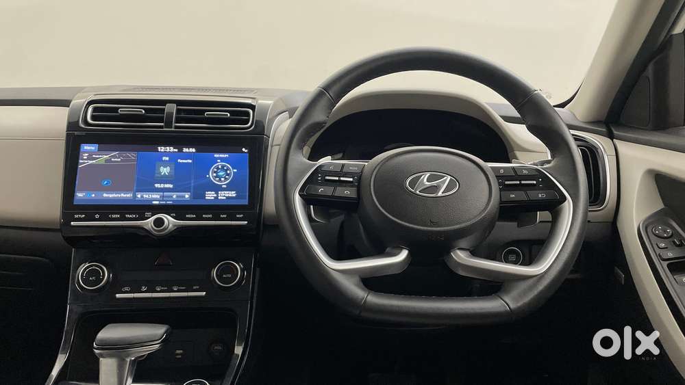 Hyundai Creta Sx (o) 1.5 Diesel Automatic, 2023, Diesel