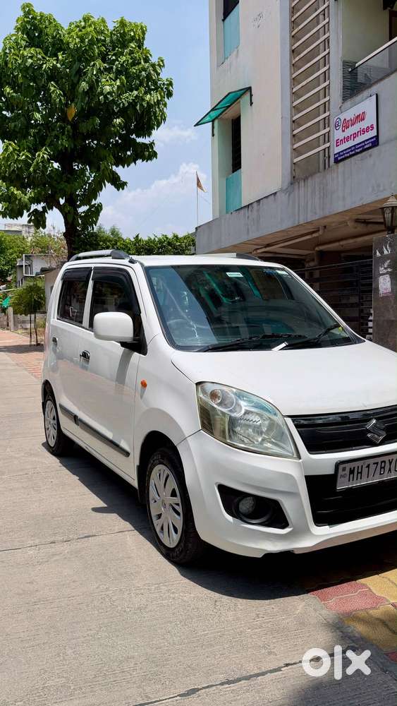 Maruti Suzuki Wagon R Vxi Amt Opt, 2018, Cng & Hybrids