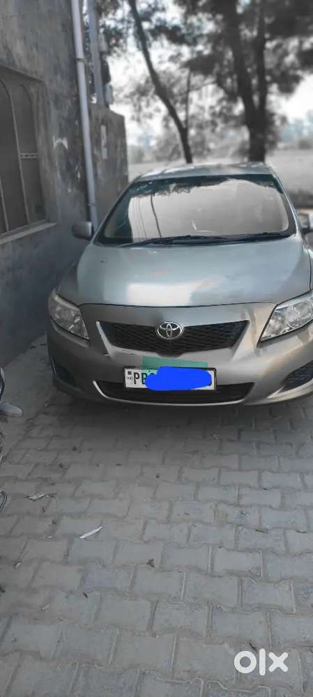 Toyota Corolla Diesel Manual 2010 Second Owner
