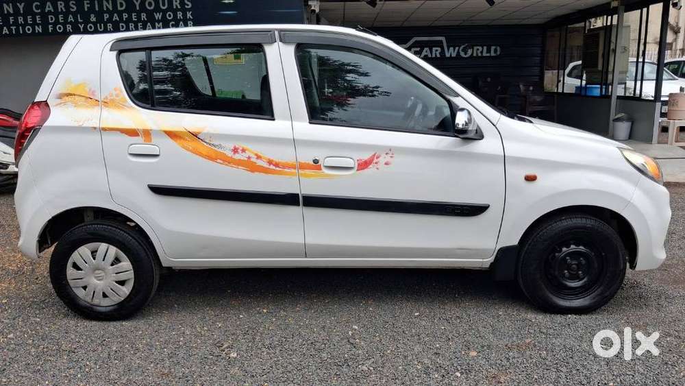 Maruti Suzuki Alto 0.8 Lxi (o), 2017, Petrol