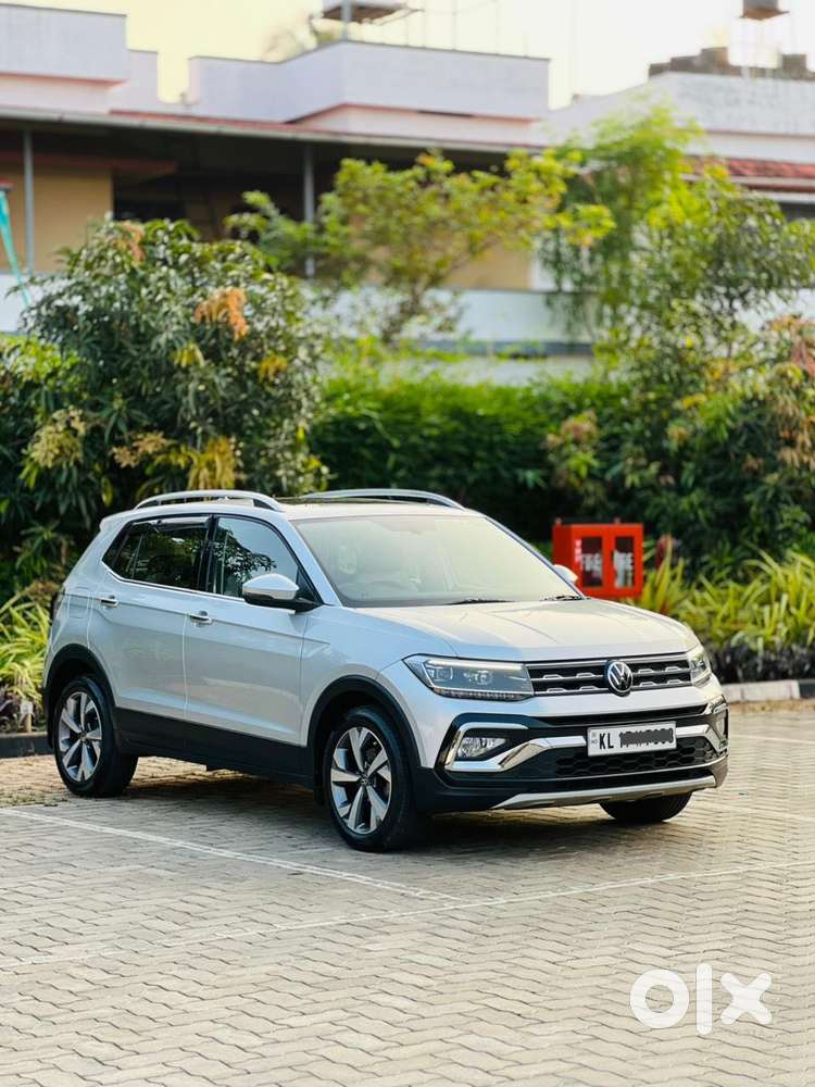 Volkswagen Taigun 1.0 Tsi Topline, 2022, Petrol