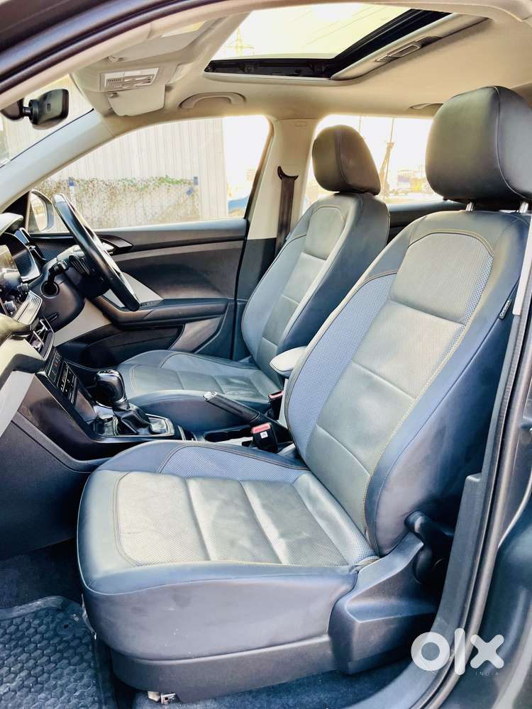 Skoda Kushaq 1.0 Tsi Style At (6 Airbags), 2022, Petrol