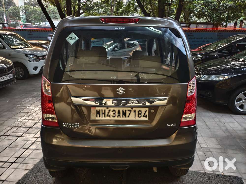 Maruti Suzuki Wagon R Cng Lxi, 2013, Cng & Hybrids