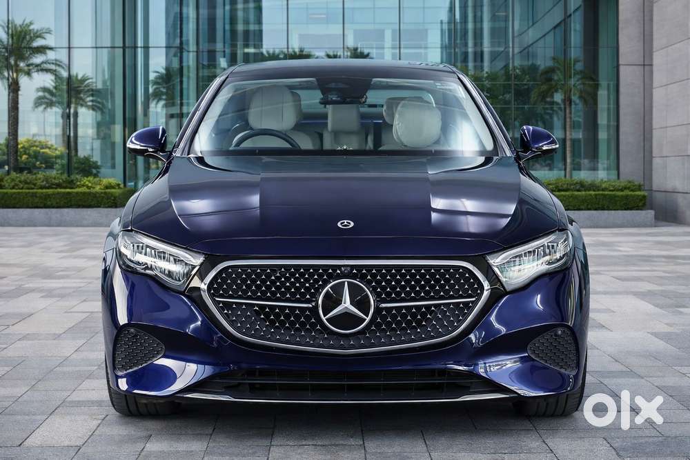 Mercedes-benz E-class E220d Lwb, 2024, Diesel