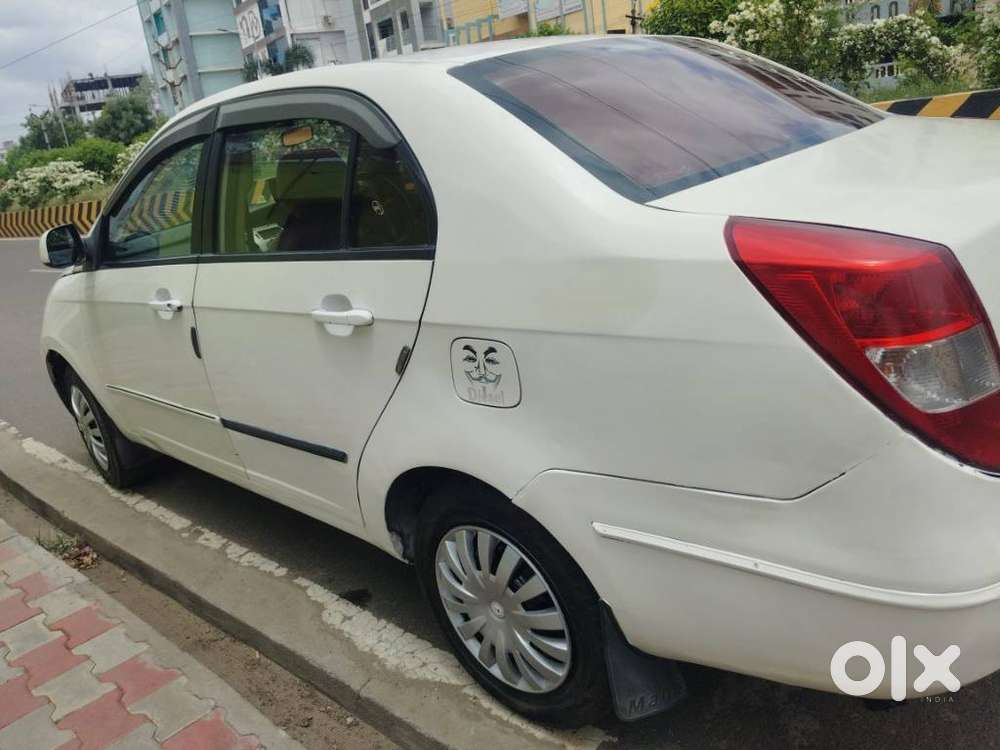 Tata Manza Aqua Quadrajet, 2012, Diesel