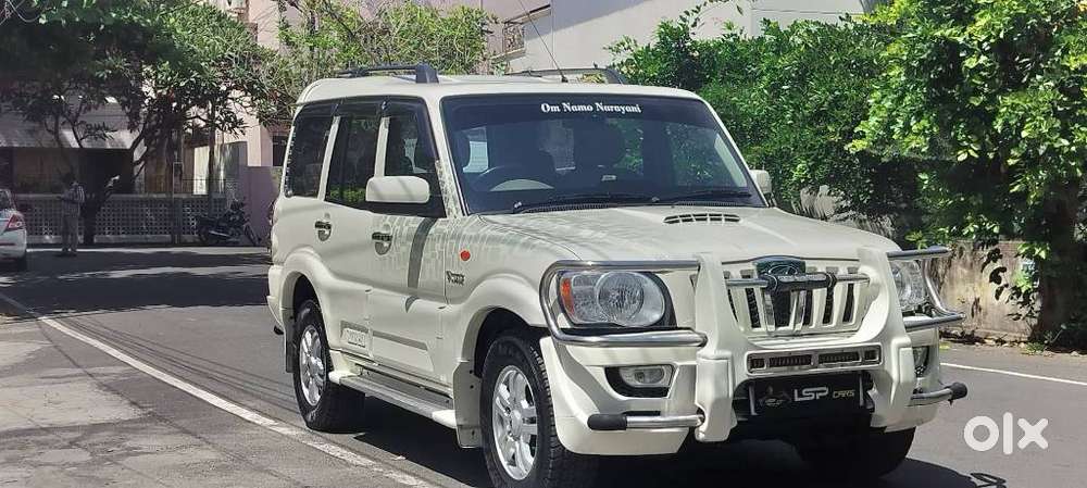 Mahindra Scorpio Vlx Airbag, 2013, Diesel