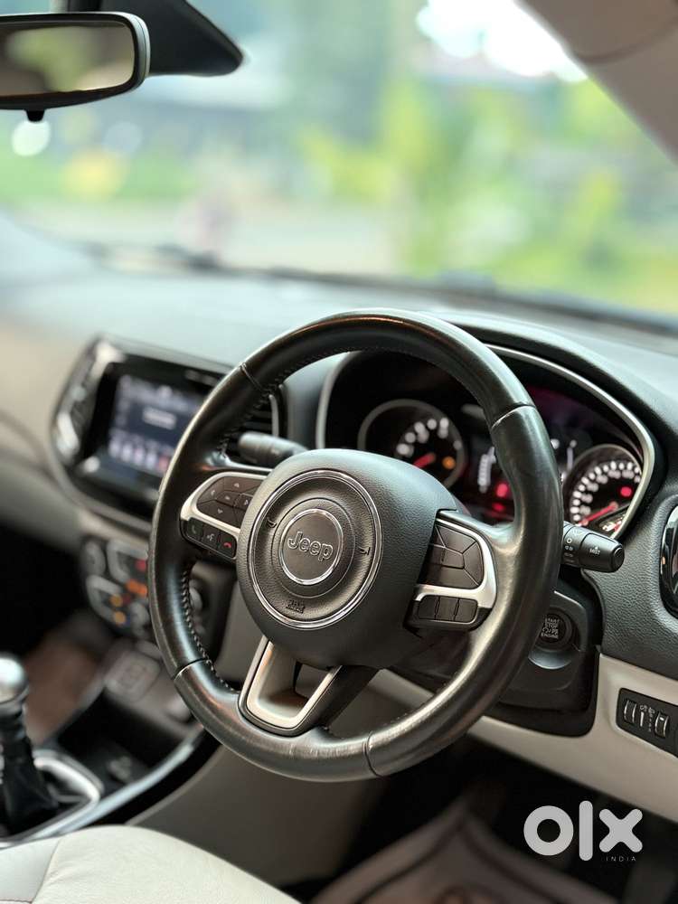 Jeep Compass 2.0 Limited, 2018, Diesel