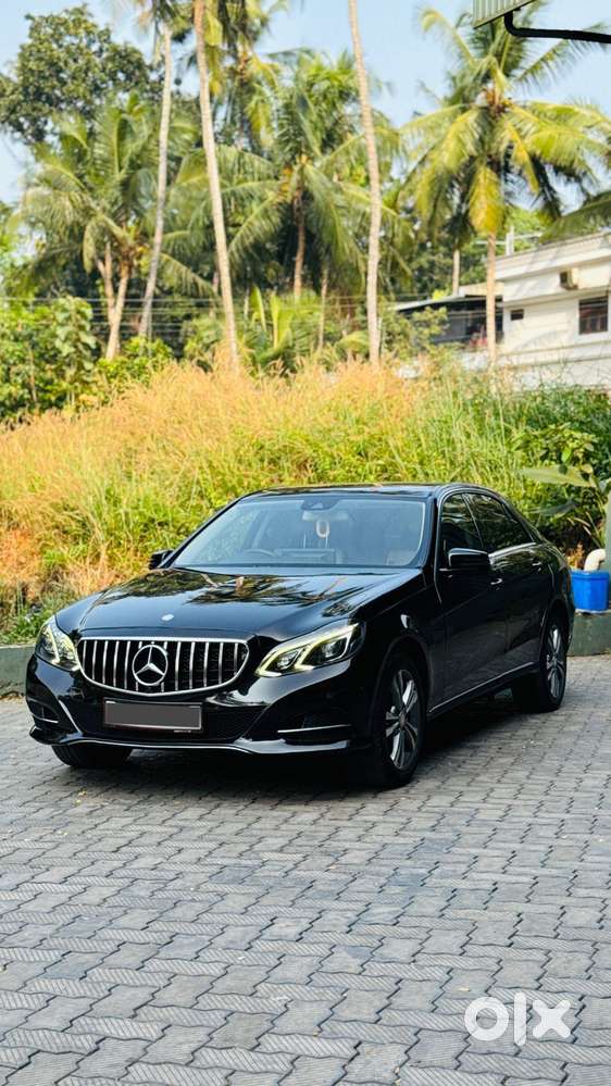 Mercedes-benz E-class E 250 Cdi Classic, 2014, Diesel