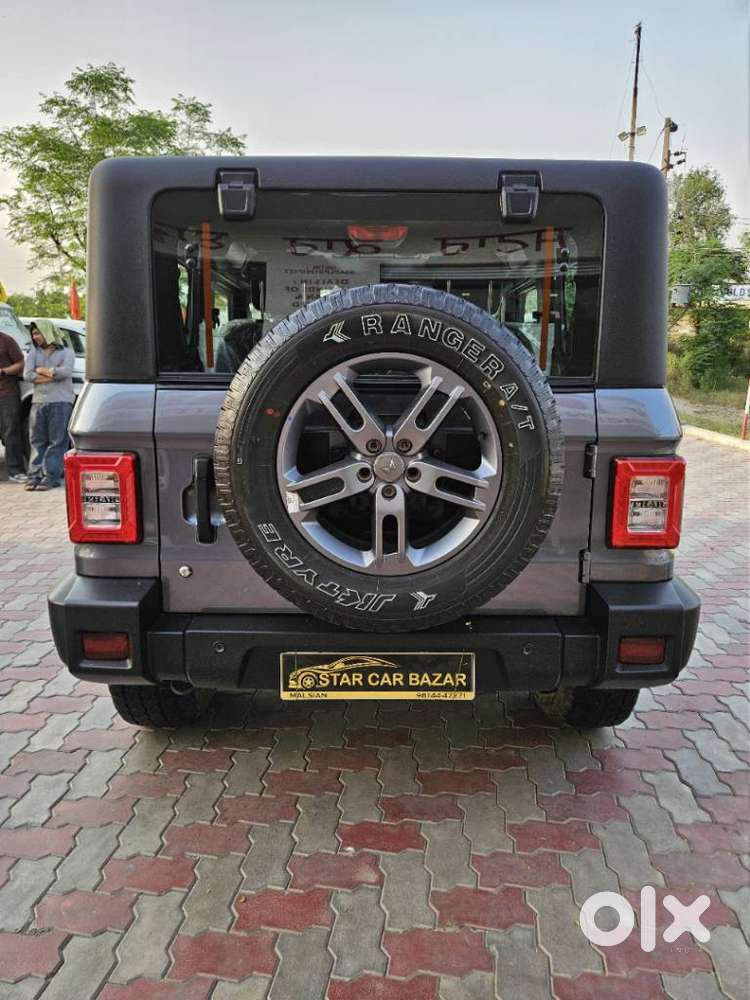 Mahindra Thar Lx Hard Top Diesel Mt Rwd, 2024, Diesel