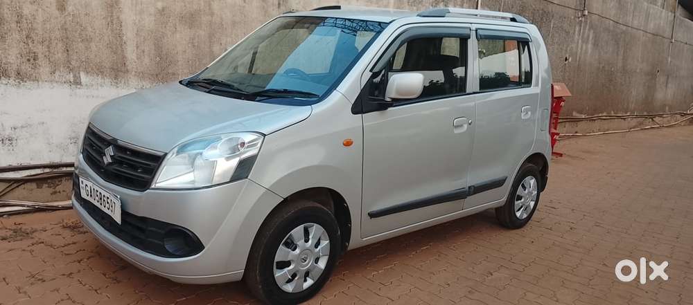 Maruti Suzuki Wagon R Vxi 1.2, 2011, Petrol