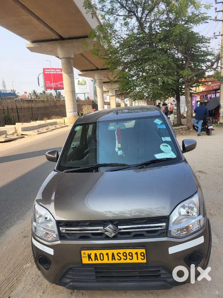 Maruti Suzuki Wagon R December End 2025 Magma Grey Color Cng & Hybrids