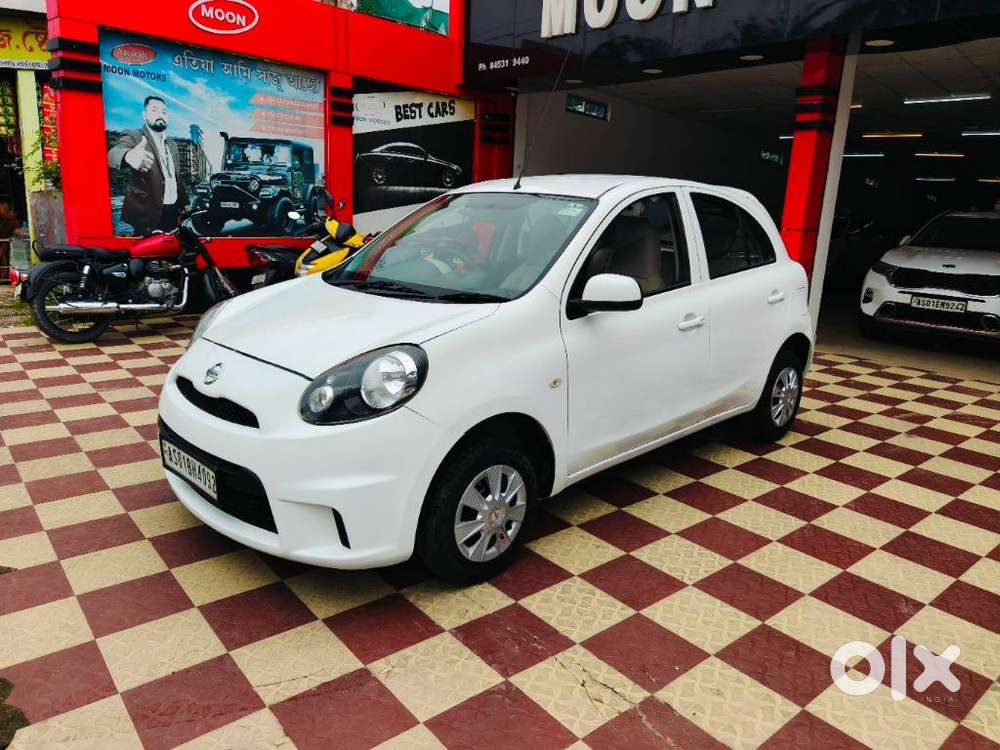 Nissan Micra Xl Petrol, 2013, Petrol