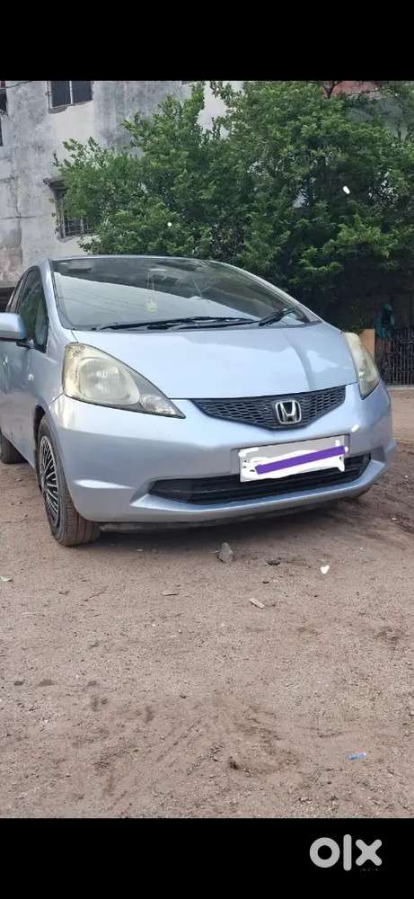 Honda Jazz 2nd Owner 2009