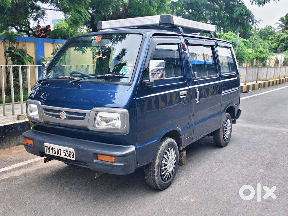 Maruti Suzuki Omni 5 Seater, 2019, Petrol