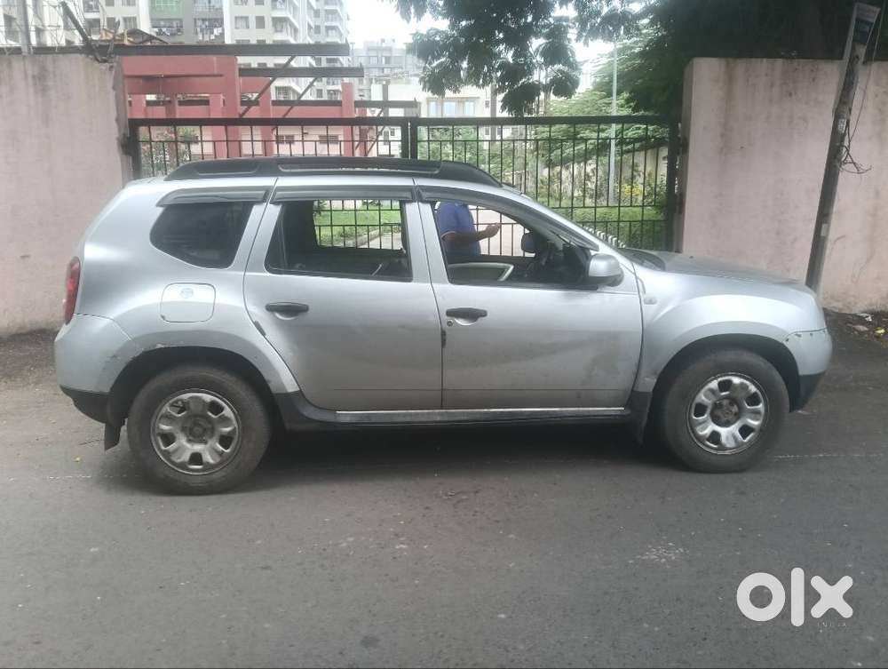 Renault Duster Diesel 2013