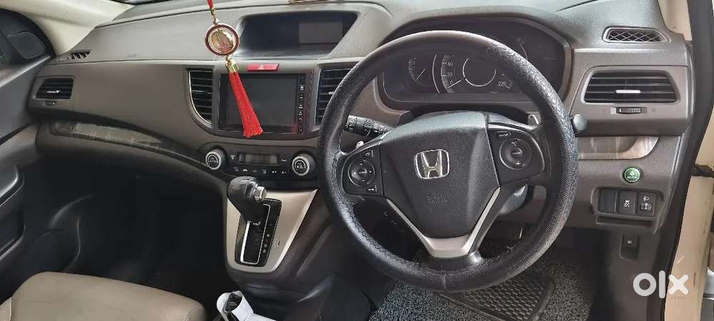 Honda Cr-v 2015 Petrol Good Condition