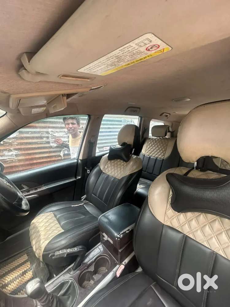 Mahindra Xuv500 2012 Diesel 100000 Km Driven