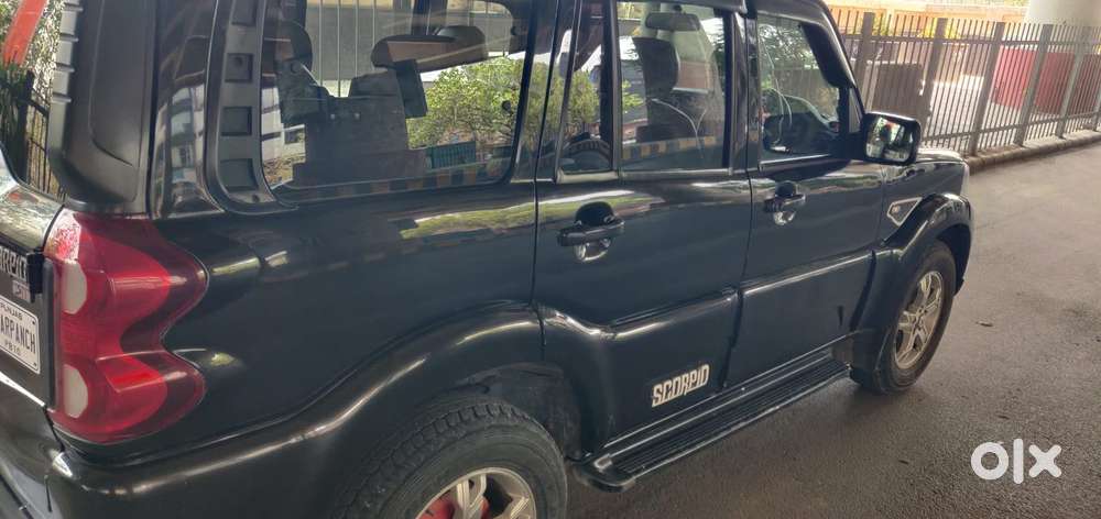 Mahindra Scorpio S2, 2018, Diesel