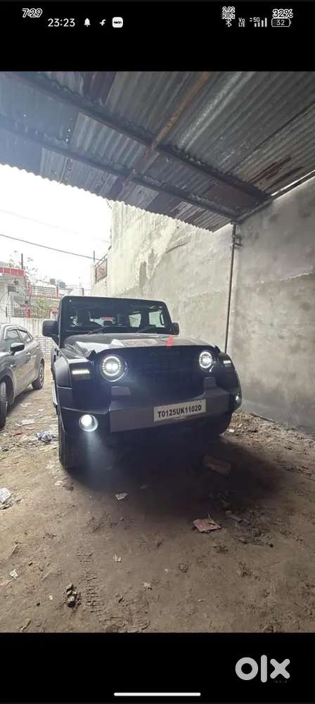 Mahindra Thar.e 2026 Diesel 9000 Km Driven