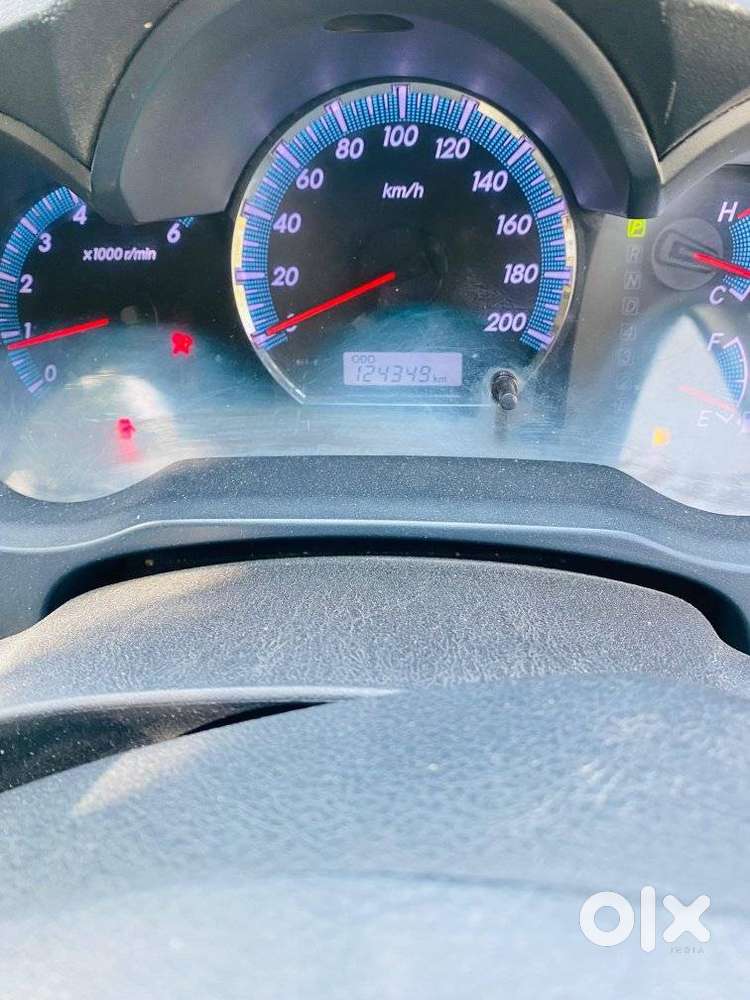 Toyota Fortuner 3.0 4x4 Automatic, 2015, Diesel