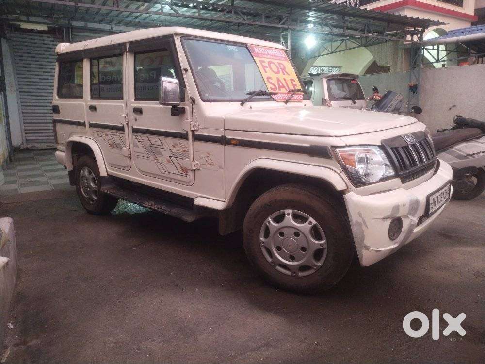 Mahindra Bolero Zlx Bsiii, 2020