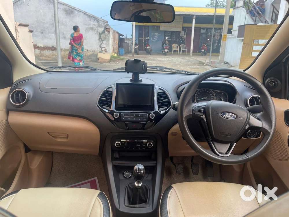 Ford Figo Aspire Diesel 2019