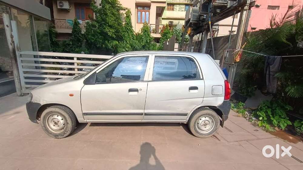 Maruti Suzuki Alto 0.8 Lxi (o), 2004, Petrol