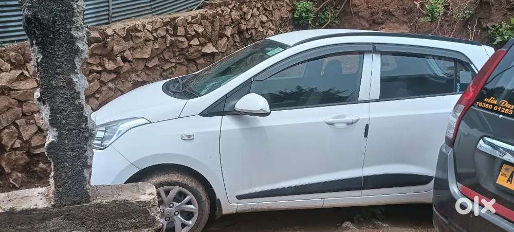 Hyundai Grand I10 2018