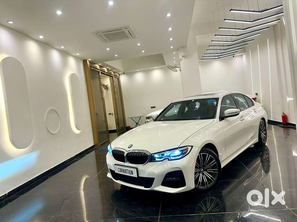 Bmw 3 Series 2.0 330i M Sport, 2020, Petrol