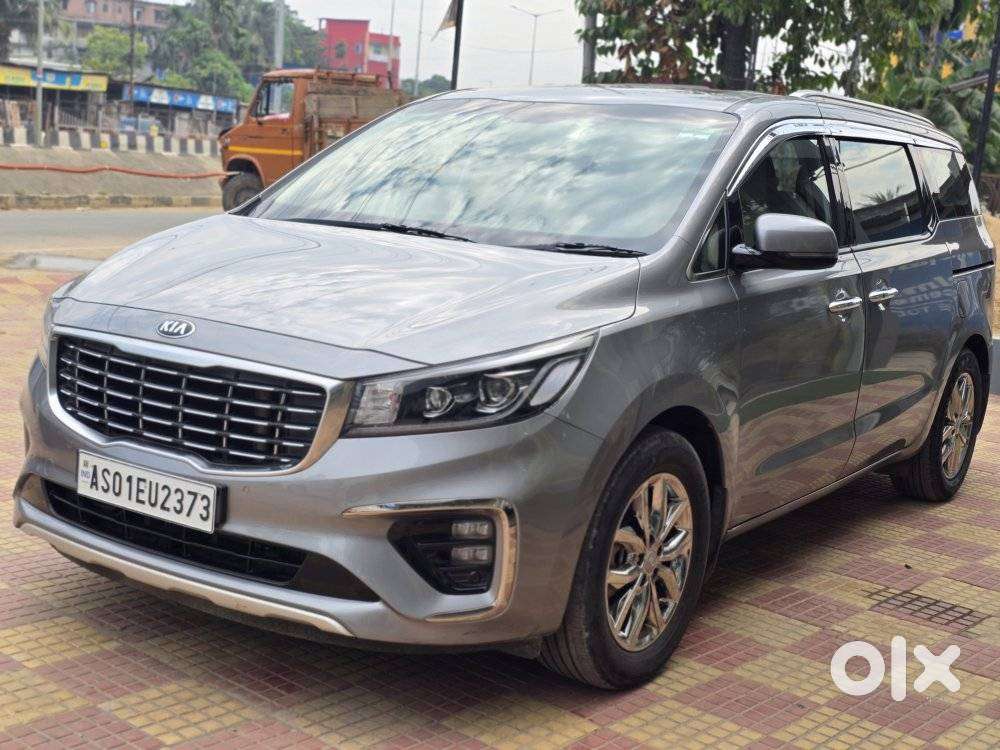 Kia Carnival Limousine, 2021, Diesel