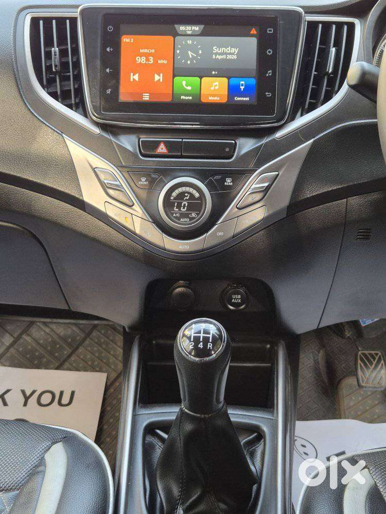 Maruti Suzuki Baleno Maruti-suzuki-baleno-zeta-diesel, 2019, Petrol