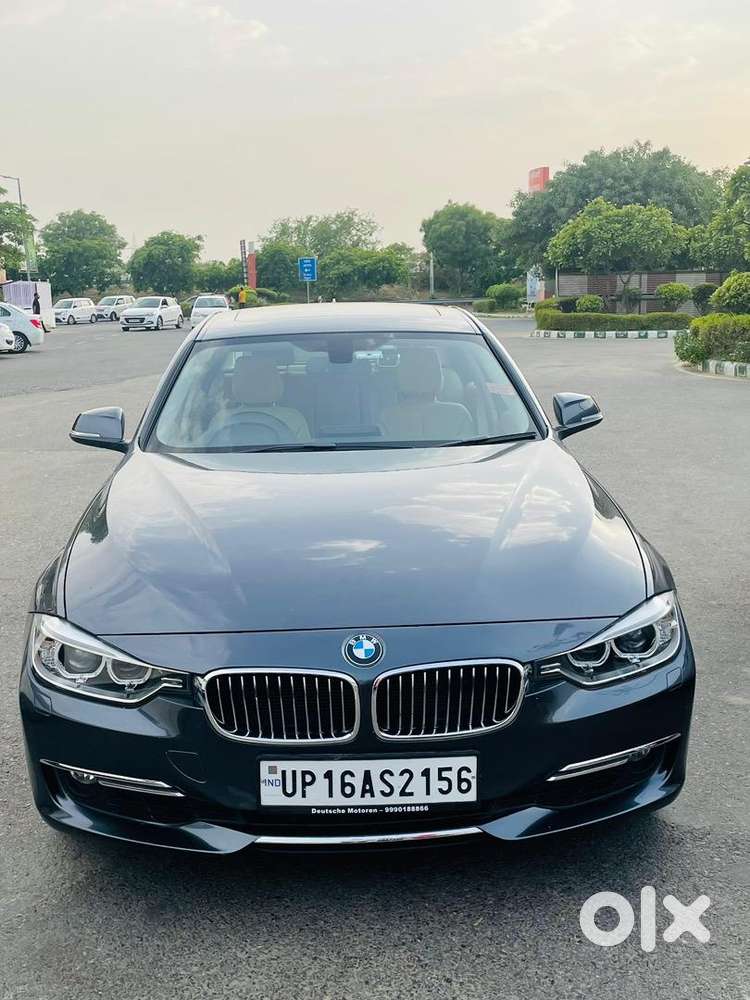 Bmw Diesel Automatic 2014