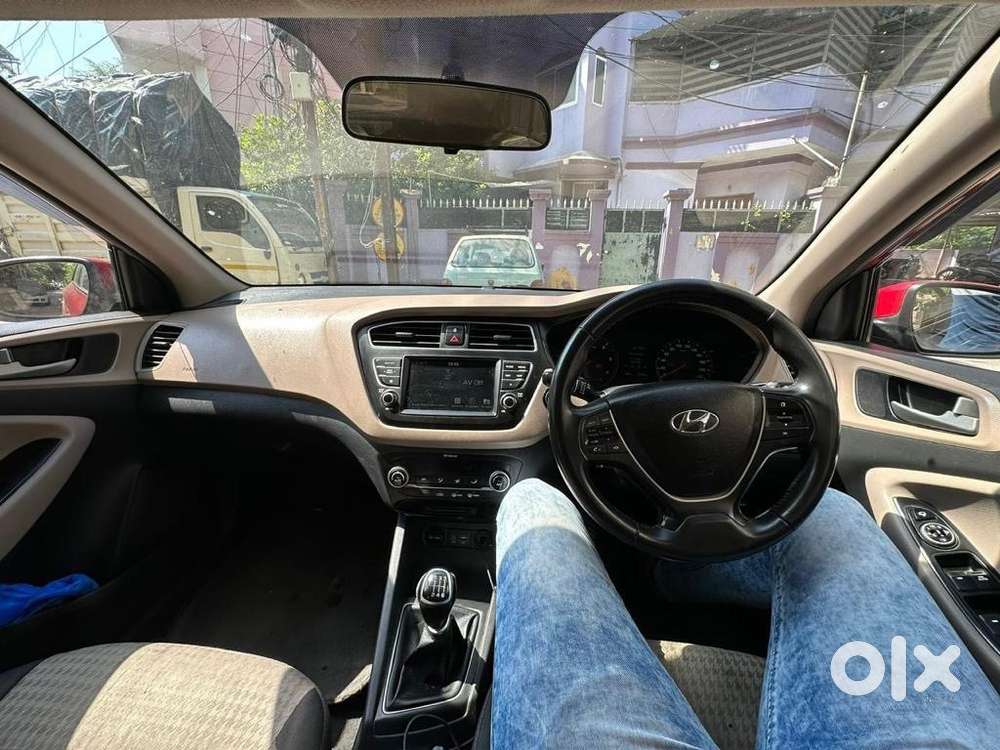Hyundai Elite I20 Asta Optional 2019 Diesel