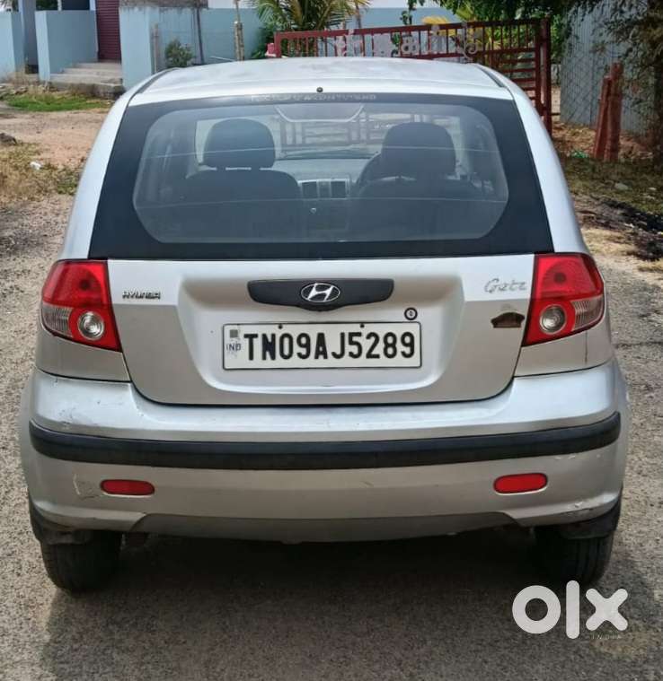 Hyundai Getz Gle 1.5, 2005, Petrol