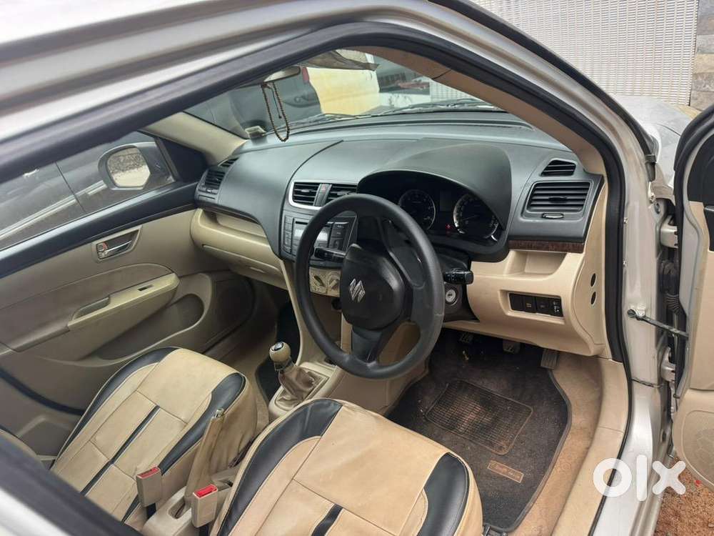 Maruti Suzuki Swift Dzire 2013 Vdi