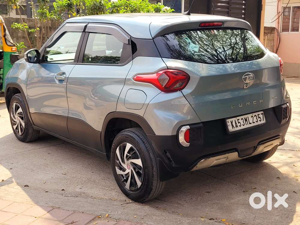 Tata Punch Accomplished Icng, 2023, Petrol