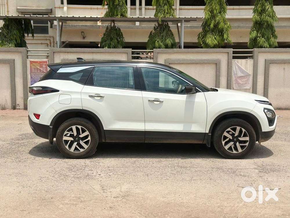 Tata Harrier Xza Plus At, 2021, Diesel